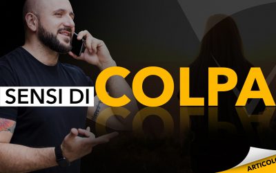 Liberati dal senso di colpa e ottieni i risultati che meriti