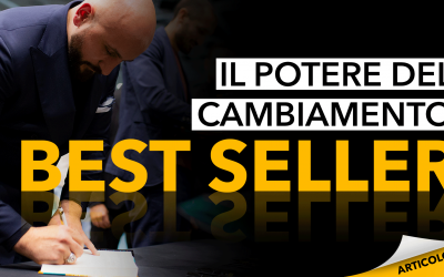 Il potere del cambiamento best seller