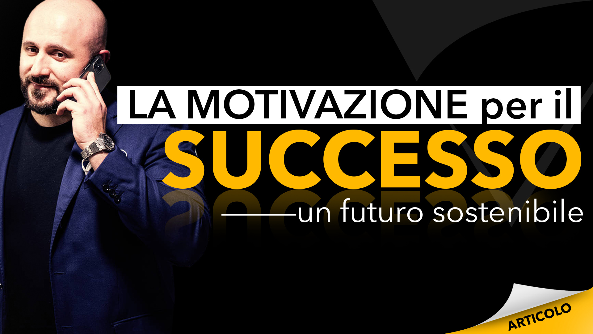 la motivazione per il successo copia