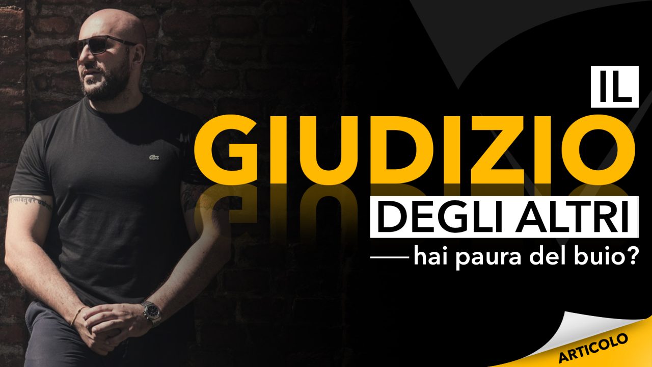 Non Hai Piu Paura Del Buio Di Questa Citta