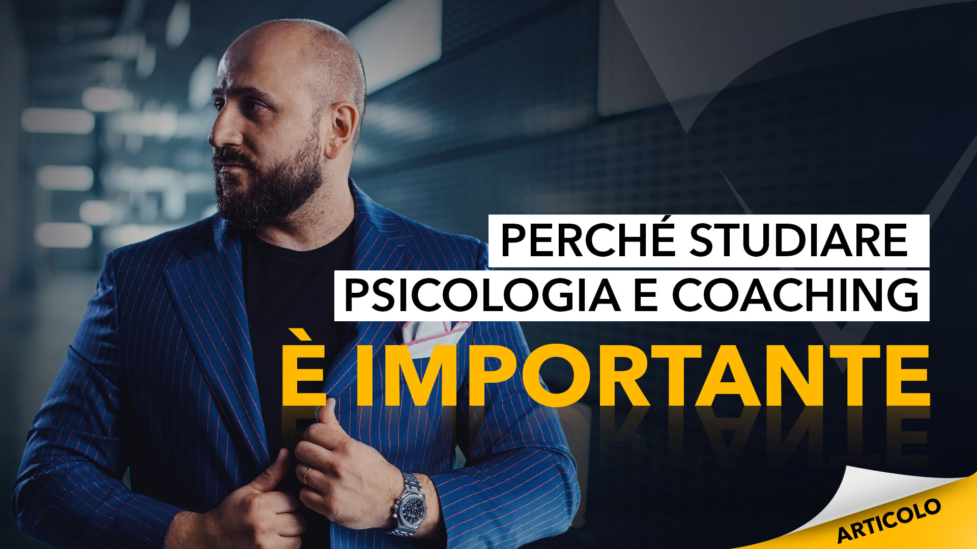 studiare Psicologia e Coaching