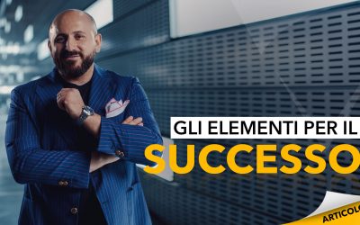 Gli elementi per il successo