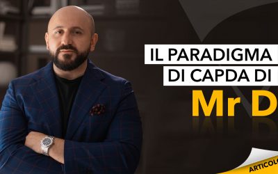 Il paradigma di CAPDA di Mr D