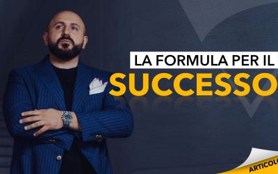 La formula per il successo