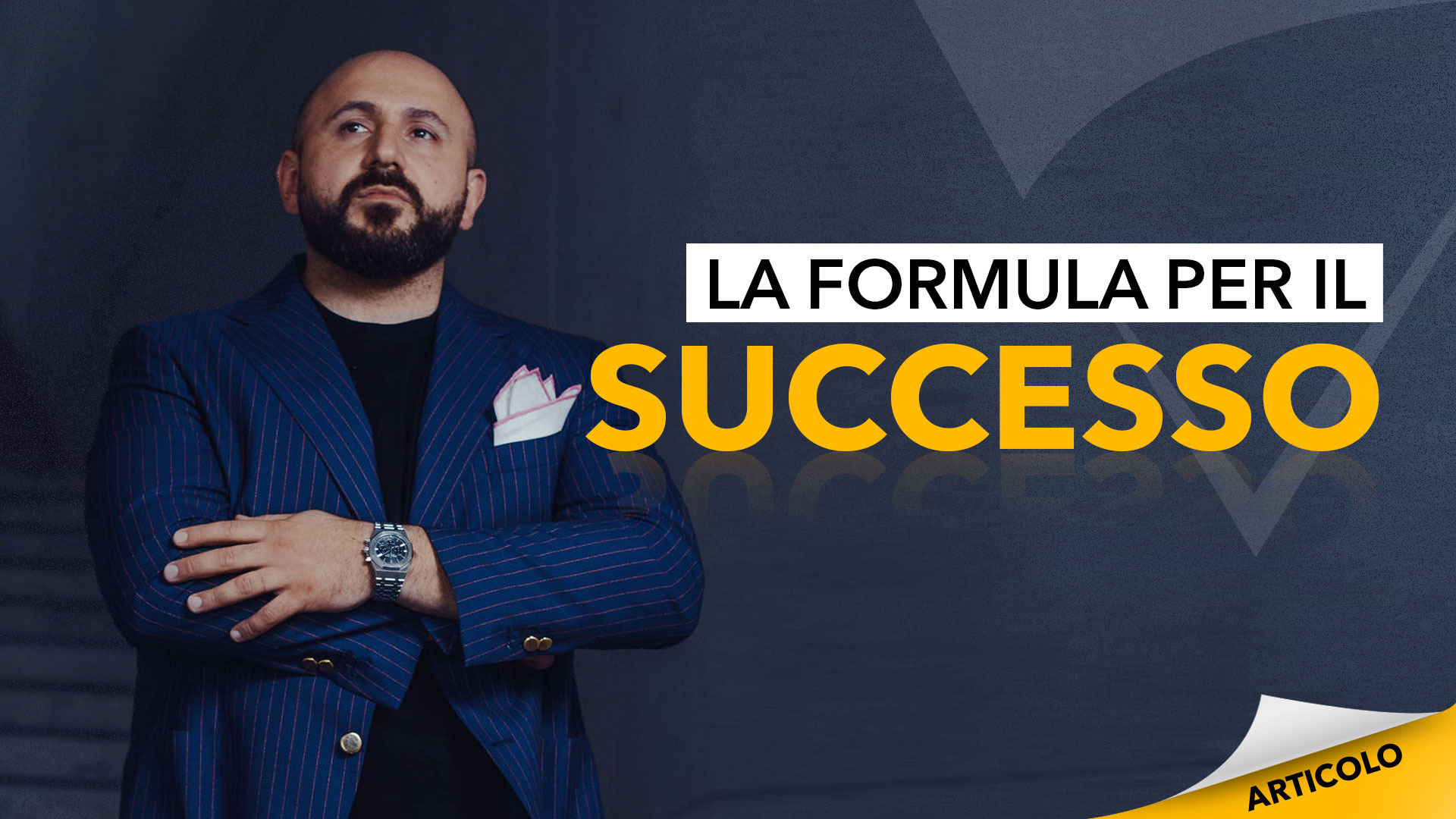 La-formula-per-il-successo