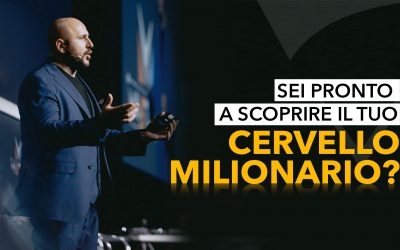 Sei pronto a scoprire il tuo Cervello milionario?