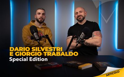 Dario Silvestri e Giorgio Trabaldo, special edition