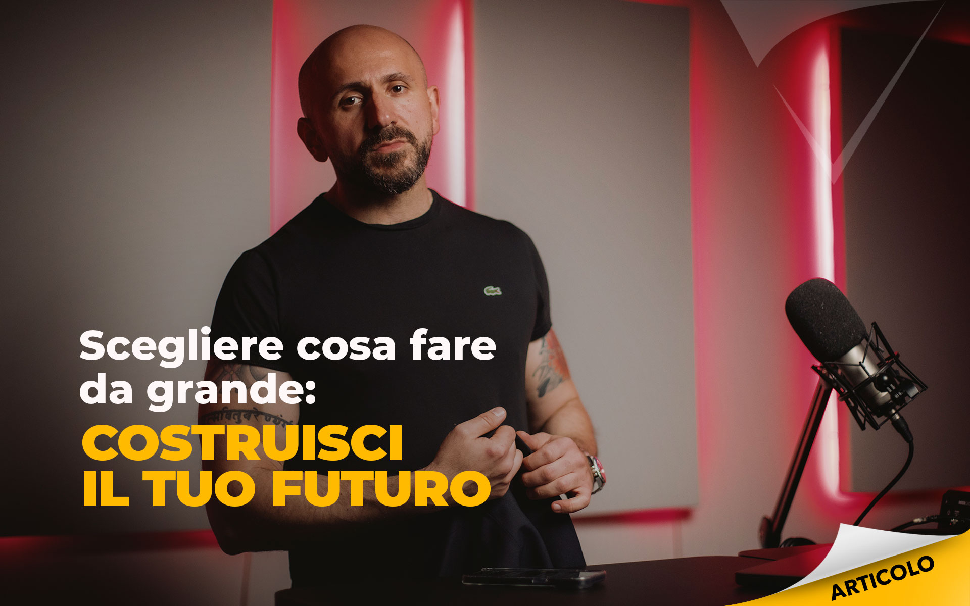 Costruisci-il-tuo-futuro Scegliere cosa fare da grande